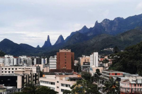 Apartamento 303 Terê - Wi-fi - Garagem - Academia
